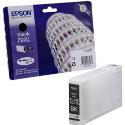 Epson 79XL Negro WF-4630DWF/WF-4640DTWF/WF-5110DW - Cartucho
