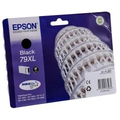 Epson 79XL Negro WF-4630DWF/WF-4640DTWF/WF-5110DW - Cartucho