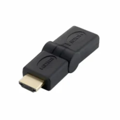 Equip 118911 Conector A-Macho/A-Hembra Negro - Adaptador HDMI