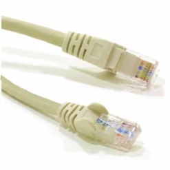 Equip 625411 RJ-45 UTP CAT6 2m Beige - Cable de Red
