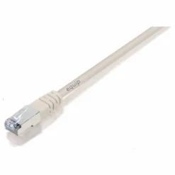 Equip 625418 RJ-45 U/UTP CAT6 15m Beige - Cable de Red
