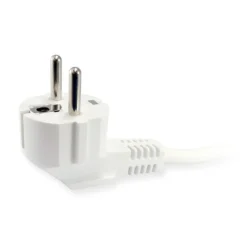 Equip Base Múltiple 3 Salidas 1.5m Blanco - Regleta