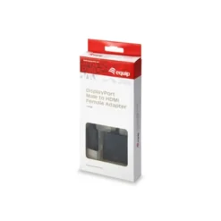 Equip DisplayPort Macho a HDMI Hembra 25cm - Cable DisplayPort