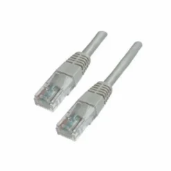 Equip RJ45 CAT 6 UTP 1m Beige - Cable de Red