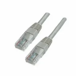 Equip RJ-45 CAT6 UTP 5m Beige - Cable de Red
