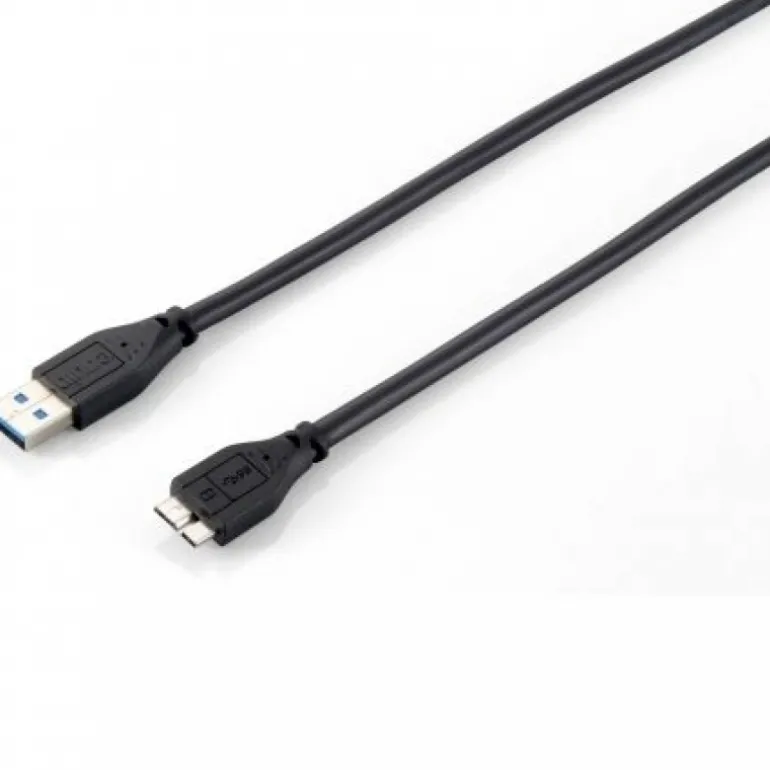 Equip USB 3.0 Tipo A Macho/Micro USB B 2m - Cable USB