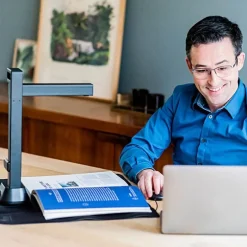 Escáner Iris IRIScan Desk 6 Pro