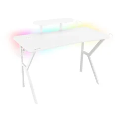 Escritorio Genesis Holm 320 RGB Blanco