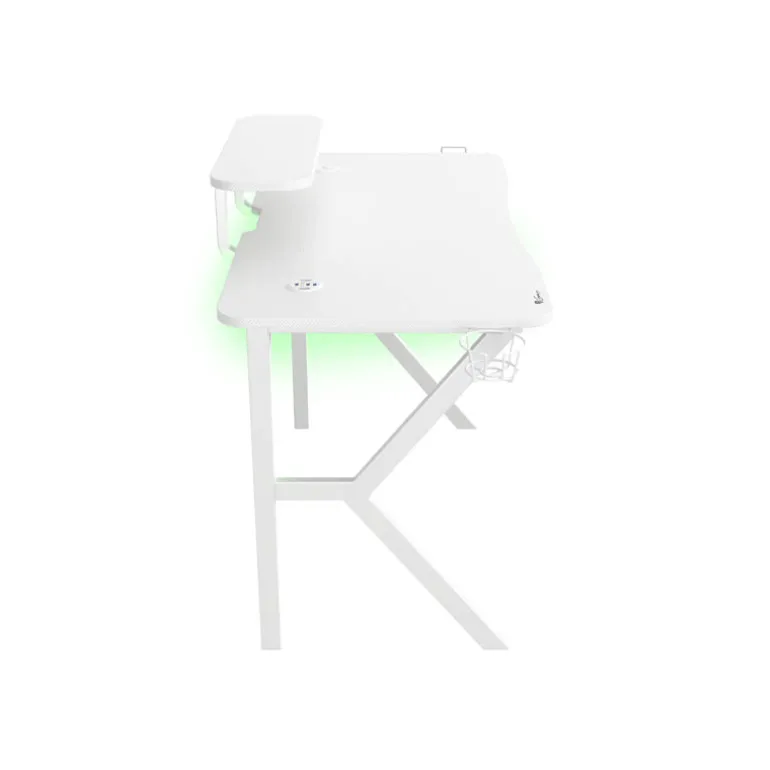 Escritorio Genesis Holm 320 RGB Blanco