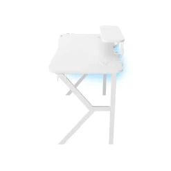 Escritorio Genesis Holm 320 RGB Blanco