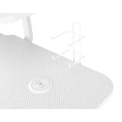 Escritorio Genesis Holm 320 RGB Blanco