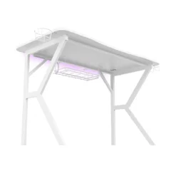 Escritorio Genesis Holm 320 RGB Blanco