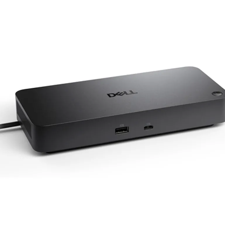 Estación Acoplamiento Dell Pro Dock WD25 USB-C HDMI Negro