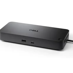 Estación Acoplamiento Dell Pro Dock WD25 USB-C HDMI Negro