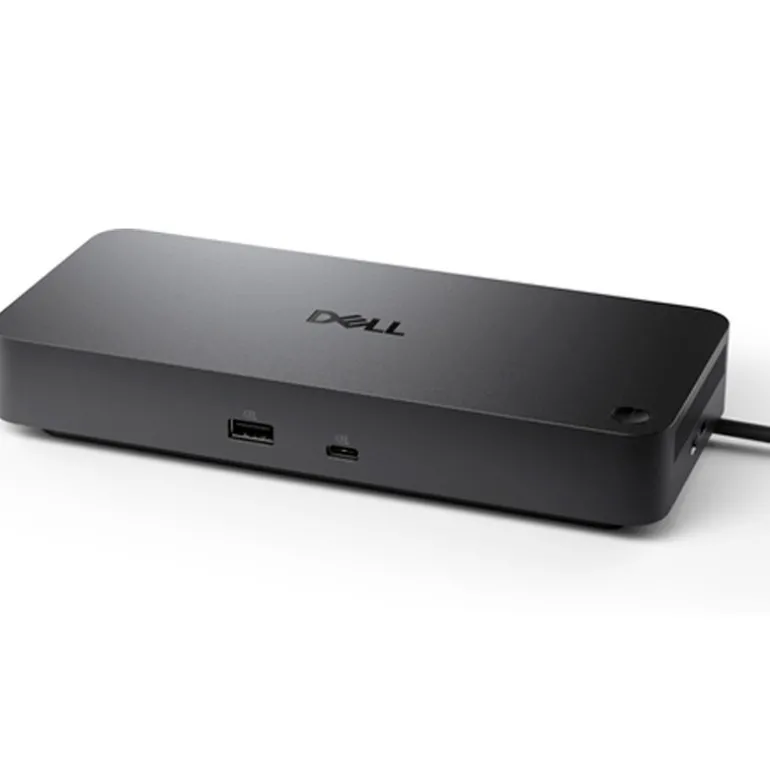 Estación Acoplamiento Dell Pro Dock WD25 USB-C HDMI Negro
