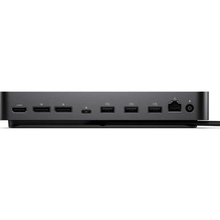 Estación Acoplamiento Dell Pro Dock WD25 USB-C HDMI Negro