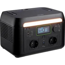 Estación De Carga Acer Central Eléctrica Portátil APS311 600W