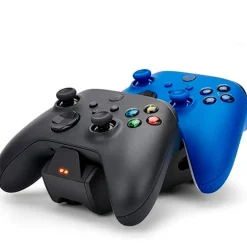 Estación De Carga PowerA Duo Para Mandos Xbox Series X/S Negro