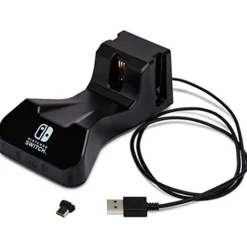 Estación De Carga PowerA Para Mandos Nintendo Switch