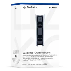 Estación De Carga Sony PS5 DualSense Para 2 Mandos