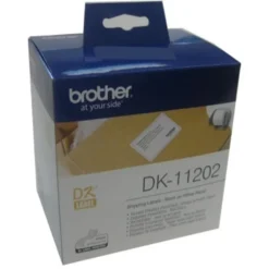 Etiquetas Térmicas BROTHER QL550