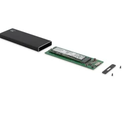 Ewent EW7023 M2 USB 3.1 Aluminio - Caja Externa