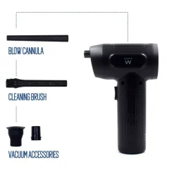 Ewent Soplador Aire Eléctrico