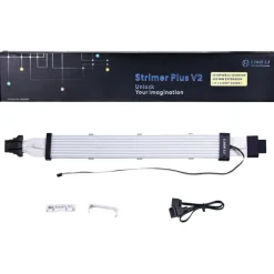 Extensor Lian Li Strimer Plus V2 12VHPWR 16-8