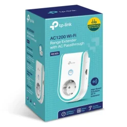Extensor TP-Link RE365 Wi-Fi AC1200