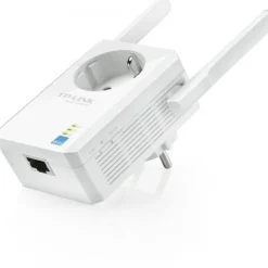 Extensor Tp-Link Wifi A 300 Mbps Enchufe TL-WA860RE