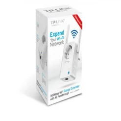 Extensor Tp-Link Wifi A 300 Mbps Enchufe TL-WA860RE