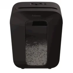Fellowes Triturador de Papel Corte Partículas Negro