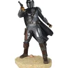 Figura Diamond Select Star Wars The Mandalorian Mk3 Premier Collec