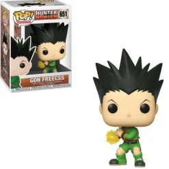 Figura Funko Pop Animacion Hunter X Hunter Gon Freecss Jajanken