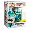 Figura Funko Pop Animacion Boruto Mitsuki Sage Mode Brillo En La Oscuridad Exclusivo Dynos