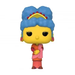 Figura Funko Pop Animacion The Simpsons Marge Como Marjora