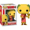 Figura Funko Pop Animacion The Simpsons Señor Burns Como Emperador Montimus