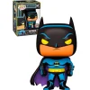 Figura Funko Pop DC Black Light Batman Multicolor