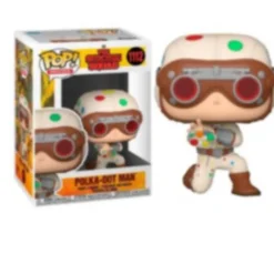 Figura Funko Pop DC Comics Escuadron Suicida Polka Dot Man