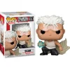 Figura Funko Pop Fullmetal Alchemist Brotherhood Scar