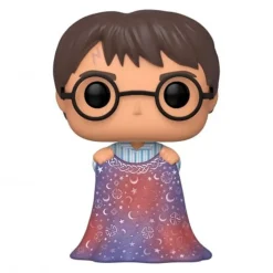 Figura Funko Pop Harry Potter Con Capa De La Invisibilidad