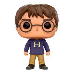 Figura Funko Pop Harry Potter Con Jersey Con Letra H