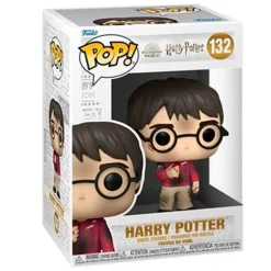 Figura Funko Pop Harry Potter Con La Piedra Filosofal
