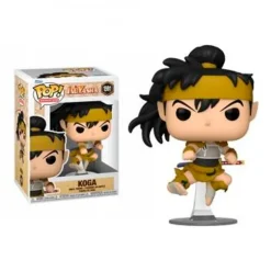 Figura Funko Pop Inuyasha Koga