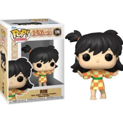 Figura Funko Pop Inuyasha Rin