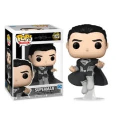 Figura Funko Pop La Liga De La Justicia Zack Snyders Superman