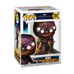 Figura Funko Pop Marvel Eternals Kro
