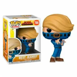 Figura Funko Pop My Hero Academia Best Jeanist