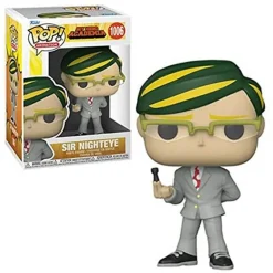 Figura Funko Pop My Hero Academia Sir Nighteye