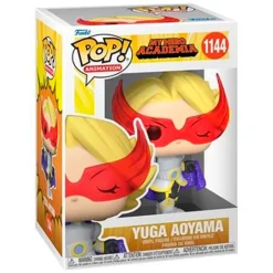 Figura Funko Pop My Hero Academia Yuga Aoyama